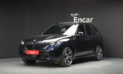 BMW X5 · 2025 год