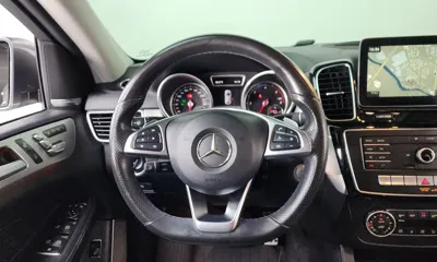 Mercedes-Benz GLE-Class 2017, 127291 км, за 31500000 KRW - фото 13