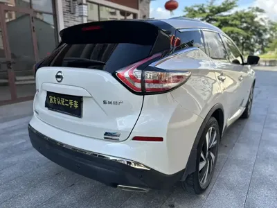 Nissan Murano 2017, 40000 км, за 69800 CNY - фото 4