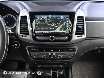 KG_Mobility_Ssangyong Rexton 2018, 185741 км, за 11000000 KRW - фото 14