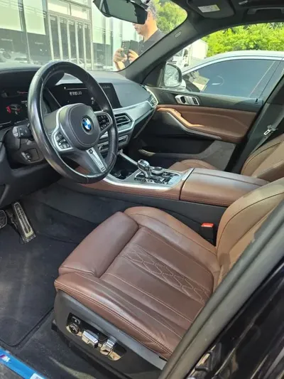 BMW X5 2022, 61066 км, за 64990000 KRW
