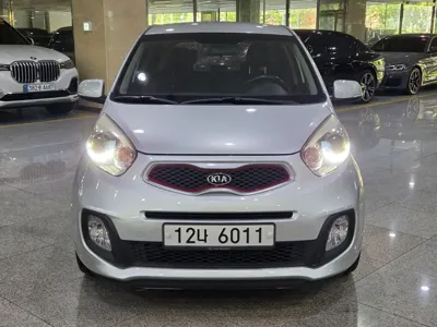 Kia Morning 2014, 36062 км, за 5900000 KRW - фото 2