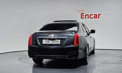 Cadillac CTS 2015, 157241 км, за 8900000 KRW - фото 4