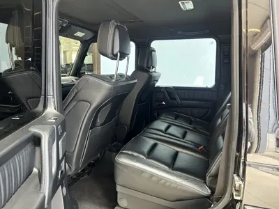 Mercedes-Benz G-Class AMG 2015, 140000 км, за 598000 CNY - фото 17