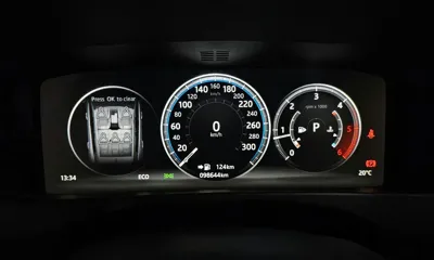Jaguar F-Pace 2017, 98644 км, за 12600000 KRW - фото 8