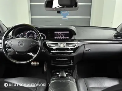 Mercedes-Benz S-Class 2013, 103110 км, за 14900000 KRW - фото 7