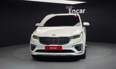Kia Canival 2019, 224766 км, за 11900000 KRW