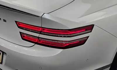 Genesis G80 2022, 58299 км, за 37500000 KRW - фото 23