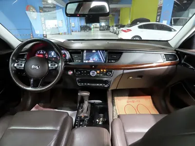Kia K7 2016, 82687 км, за 14500000 KRW - фото 10