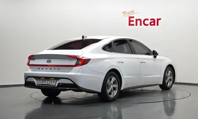 Hyundai Sonata 2020, 143297 км, за 12500000 KRW