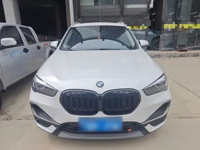 BMW X1 2021, 64400 км, за 139242.8 CNY