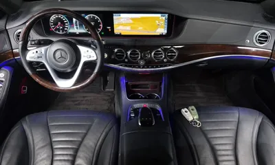 Mercedes-Benz S-Class 2018, 88506 км, за 43900000 KRW - фото 7