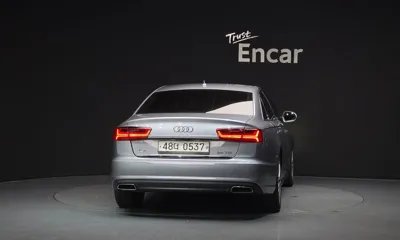Audi A6 2016, 198325 км, за 8490000 KRW