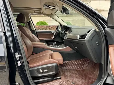 BMW X5 (Import) 2022, 32000 км, за 358800 CNY - фото 8