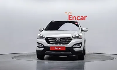 Hyundai Santafe 2013, 110252 км, за 8900000 KRW