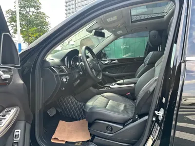 Mercedes-Benz GLS 2016, 160000 км, за 248800 CNY - фото 29