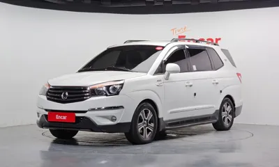 KG_Mobility_Ssangyong KORANDO 2015, 106391 км, за 5900000 KRW - фото 1