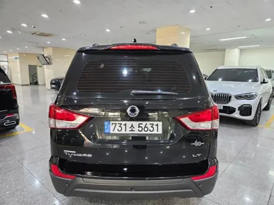 KG_Mobility_Ssangyong KORANDO 2015, 155900 км, за 3990000 KRW - фото 4