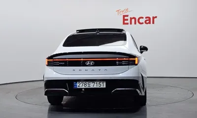 Hyundai Sonata 2024, 35292 км, за 28500000 KRW