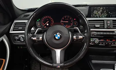 BMW 3-Series 2018, 129037 км, за 18500000 KRW - фото 13