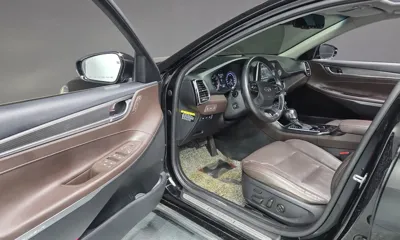 Hyundai Grandeur 2019, 194039 км, за 99990000 KRW - фото 10