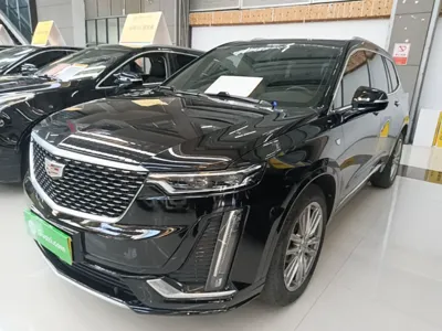 Cadillac XT6 · 2021 год