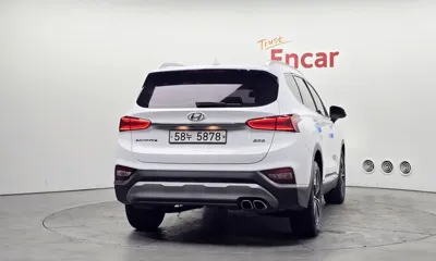 Hyundai Santafe 2019, 98479 км, за 18400000 KRW - фото 4
