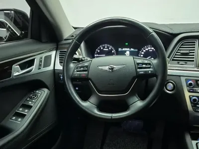 Genesis G80 2017, 80500 км, за 15400000 KRW - фото 9