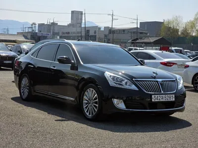 Hyundai Equus 2013, 259046 км, за 5900000 KRW - фото 19