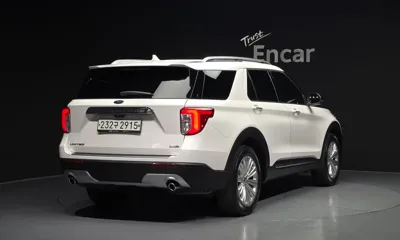 Ford Explorer 2020, 124254 км, за 21490000 KRW