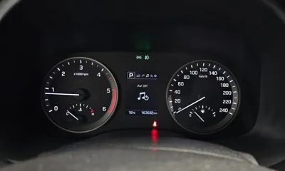 Hyundai Tucson 2016, 163032 км, за 7200000 KRW - фото 8