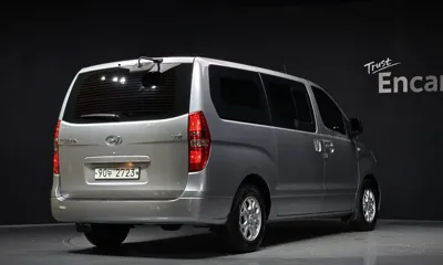 Hyundai Starex 2015, 175504 км, за 6300000 KRW
