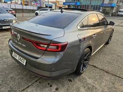 Renault-KoreaSamsung SM6 2016, 110901 км, за 7200000 KRW