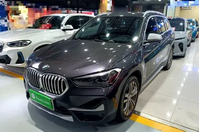 BMW X1 New Energy · 2021 год