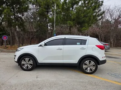 Kia Sportage 2014, 119393 км, за 8400000 KRW - фото 4