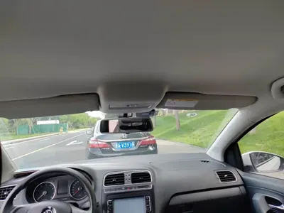 Volkswagen Polo 2015, 49300 км, за 29300 CNY - фото 15