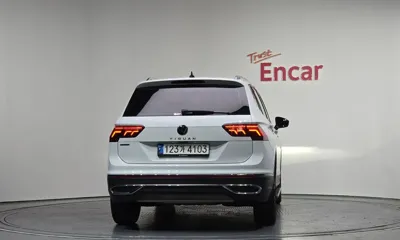 Volkswagen Tiguan 2023, 43969 км, за 29900000 KRW - фото 4