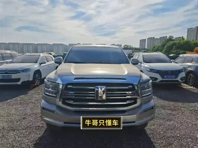 Tank Tank 500 New Energy 2024, 33000 км, за 263800 CNY