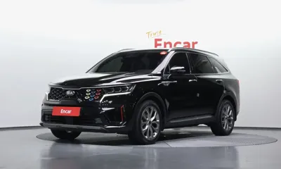 Kia Sorento · 2021 год