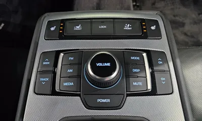 Genesis G80 2018, 152615 км, за 10900000 KRW - фото 20