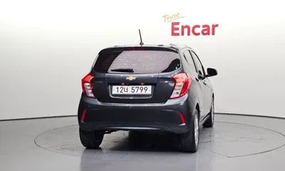 ChevroletGMDaewoo Spark 2019, 45388 км, за 8500000 KRW