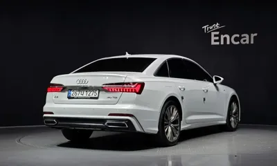 Audi A6 2020, 122991 км, за 99990000 KRW