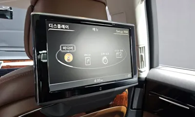 Audi A8 2013, 177587 км, за 13500000 KRW - фото 20