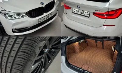 BMW Gran Turismo 2019, 83784 км, за 28900000 KRW - фото 19