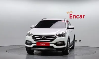 Hyundai Santafe 2017, 155226 км, за 11400000 KRW