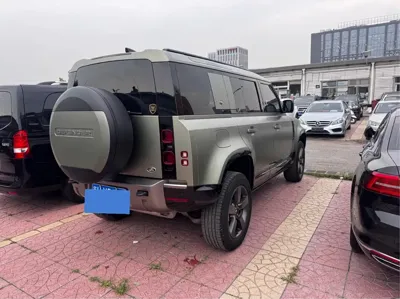 Land Rover Defender 2022, 41000 км, за 518000 CNY - фото 13