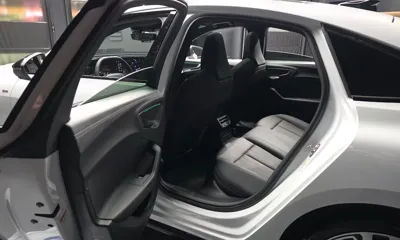Audi A5 2025, 4230 км, за 53800000 KRW - фото 26