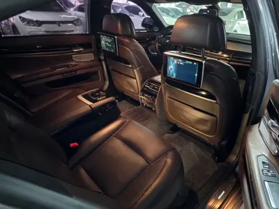 BMW 7-Series 2015, 168000 км, за 17990000 KRW - фото 15