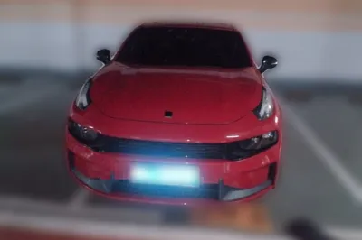 Lynk & Co 03 2018, 41700 км, за 52276.38 CNY