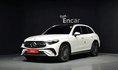 Mercedes-Benz GLC-Class · 2025 год